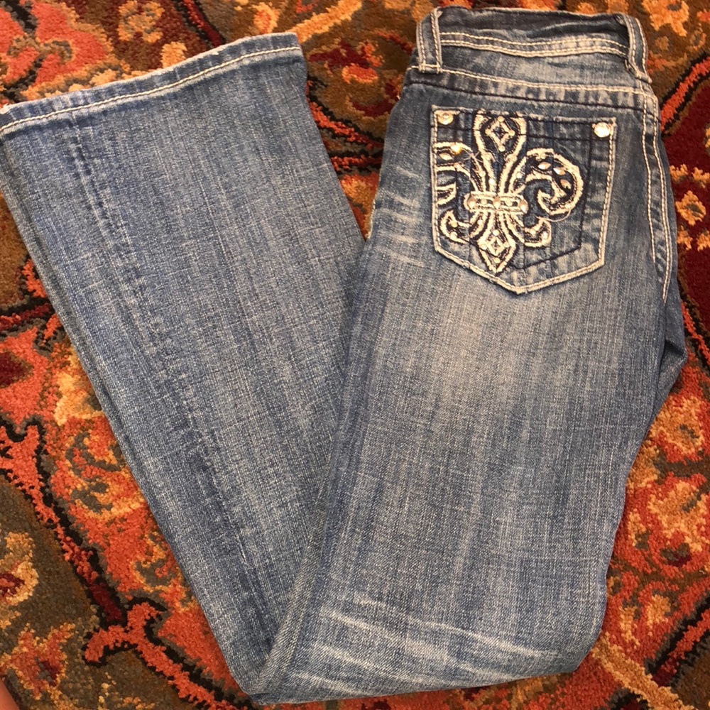 girls miss me jean